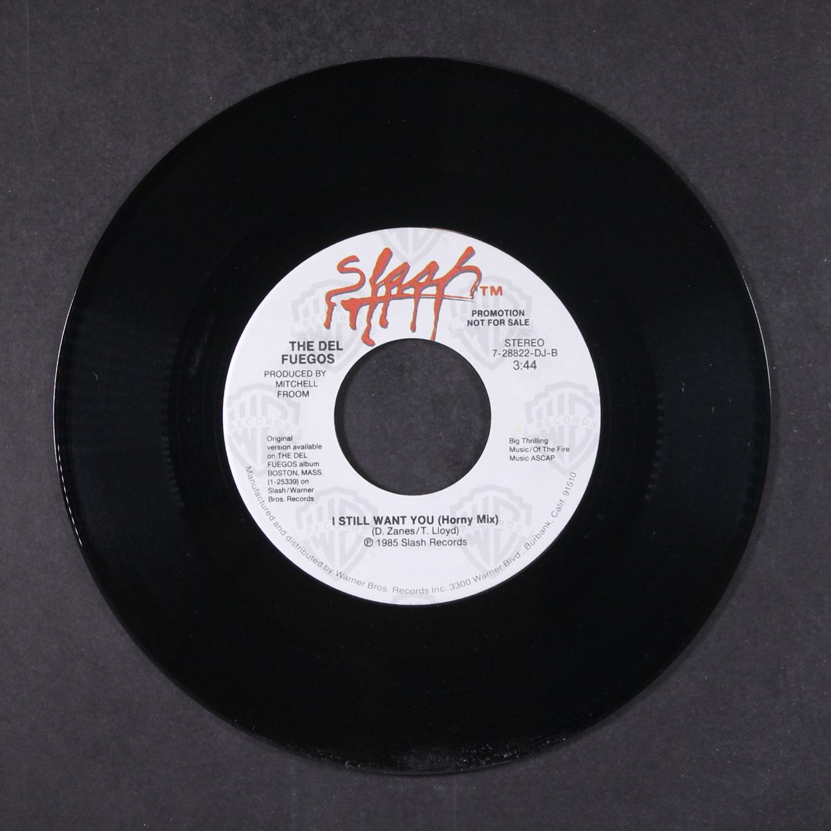 i still want you / horny mix by DEL FUEGOS