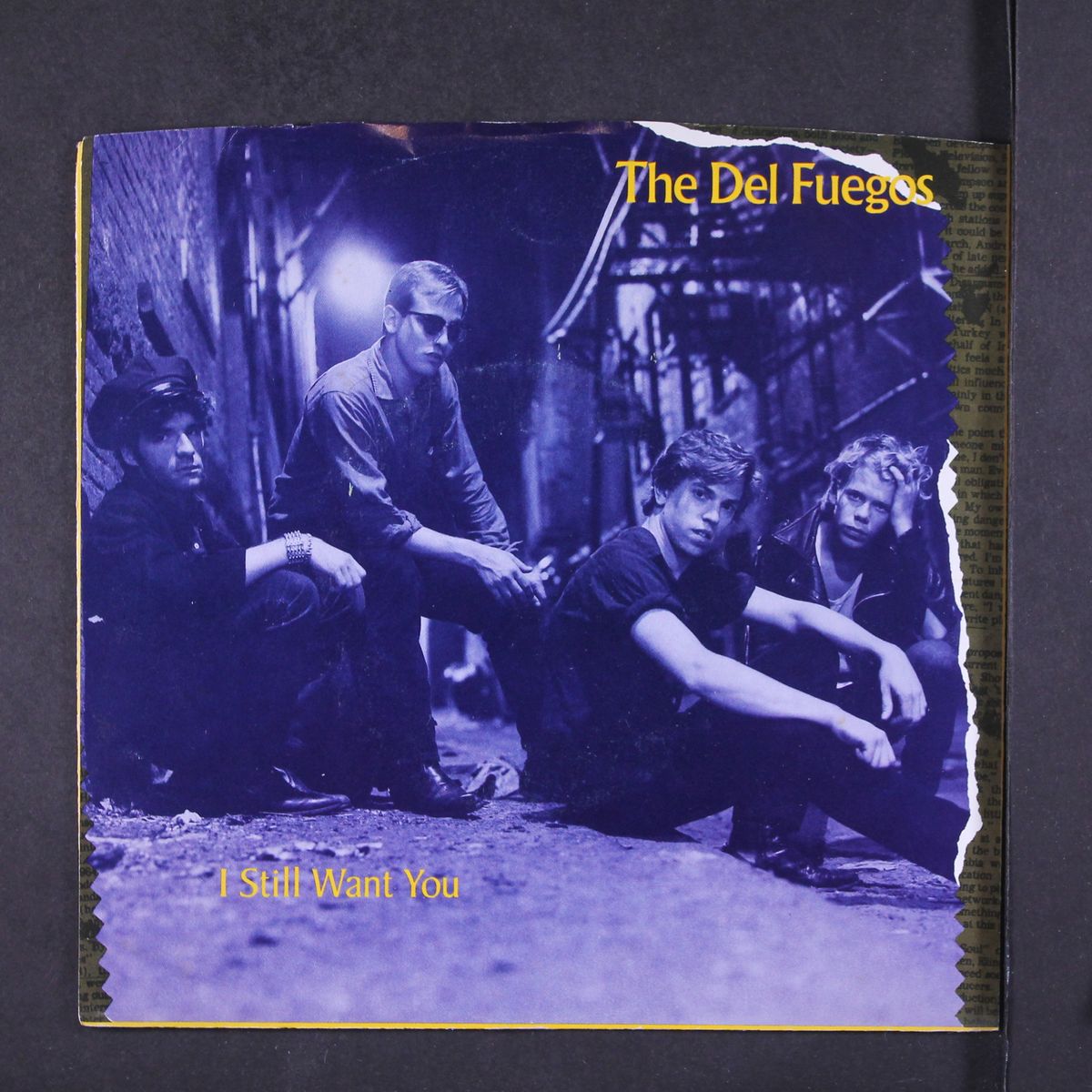 i still want you / horny mix by DEL FUEGOS