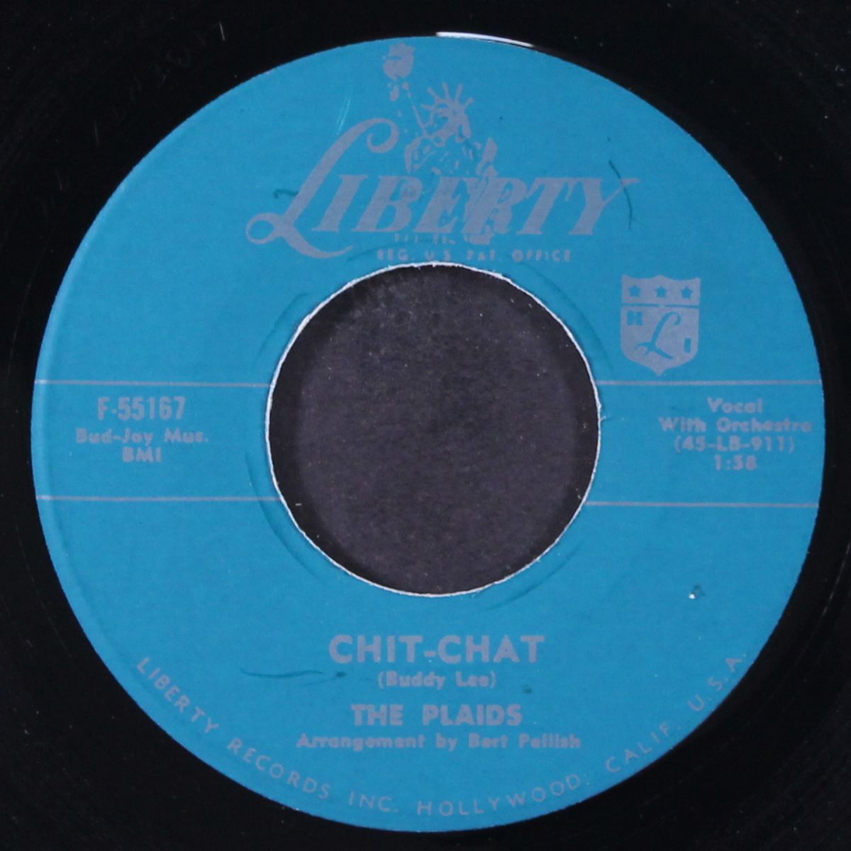 hungry for your love / chit-chat by PLAIDS