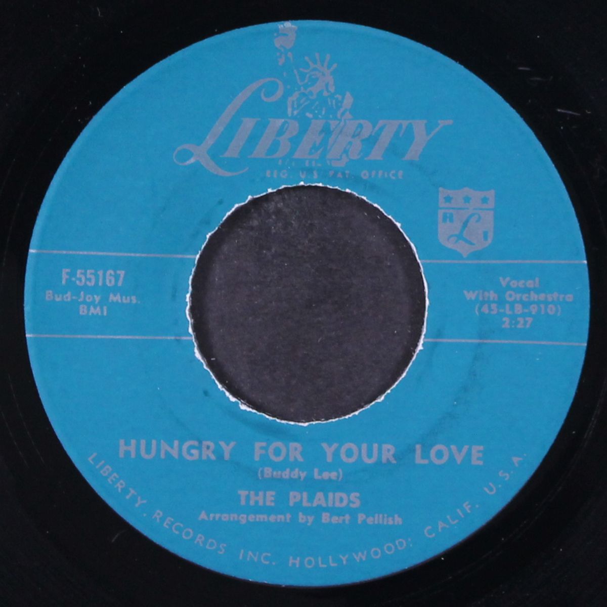hungry for your love / chit-chat by PLAIDS