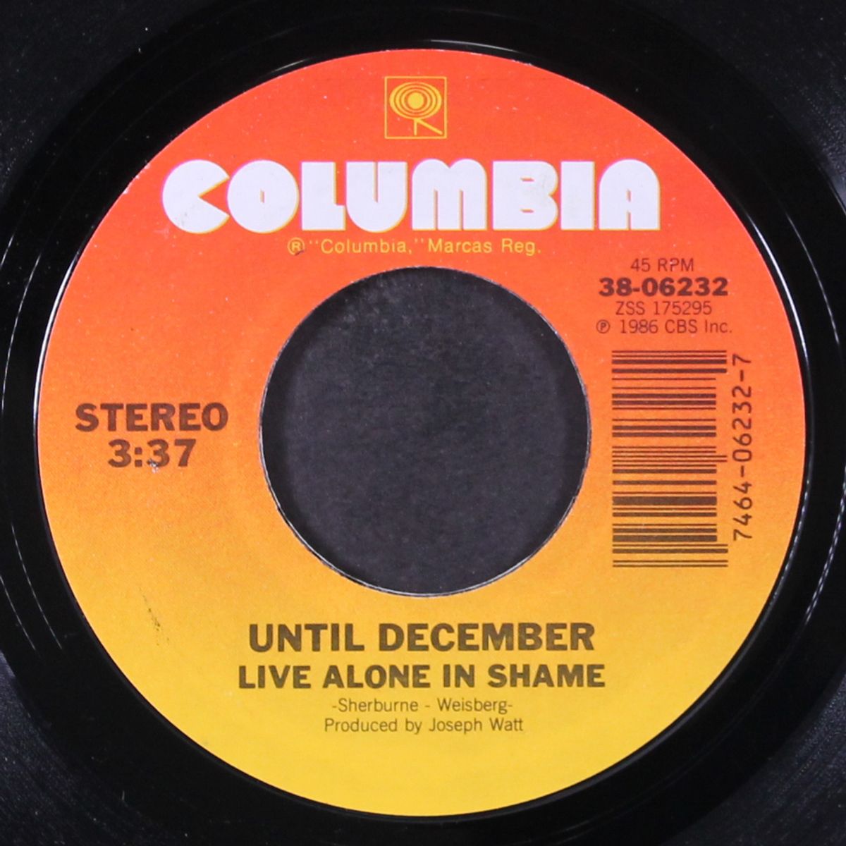 until december / live alone in shame by UNTIL DECEMBER