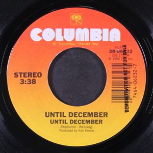 UNTIL DECEMBER