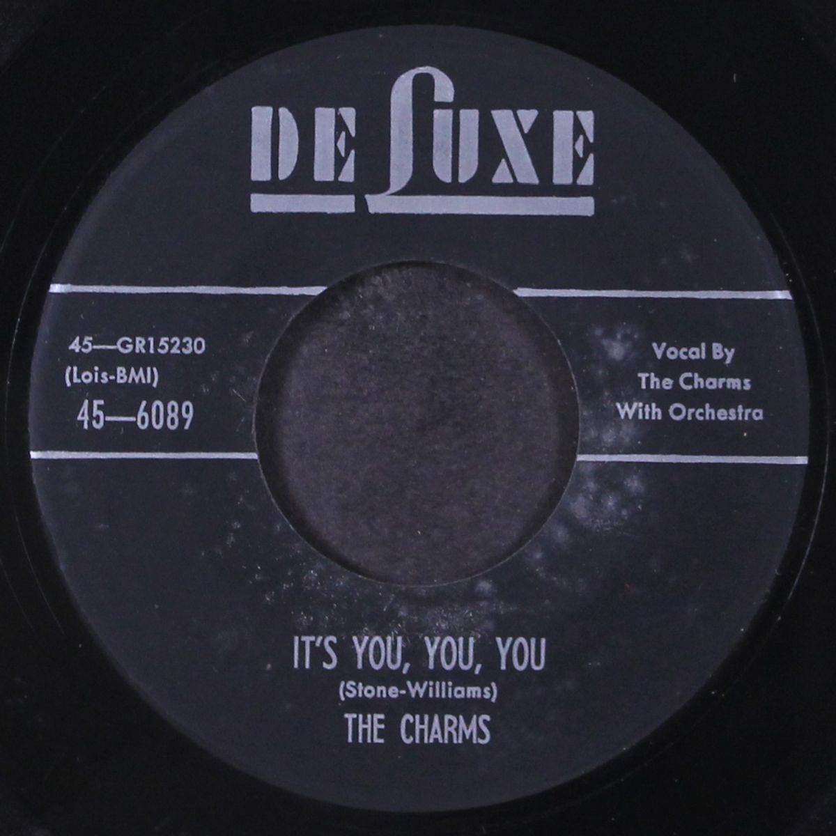 one fine day / it's you, you, you by CHARMS