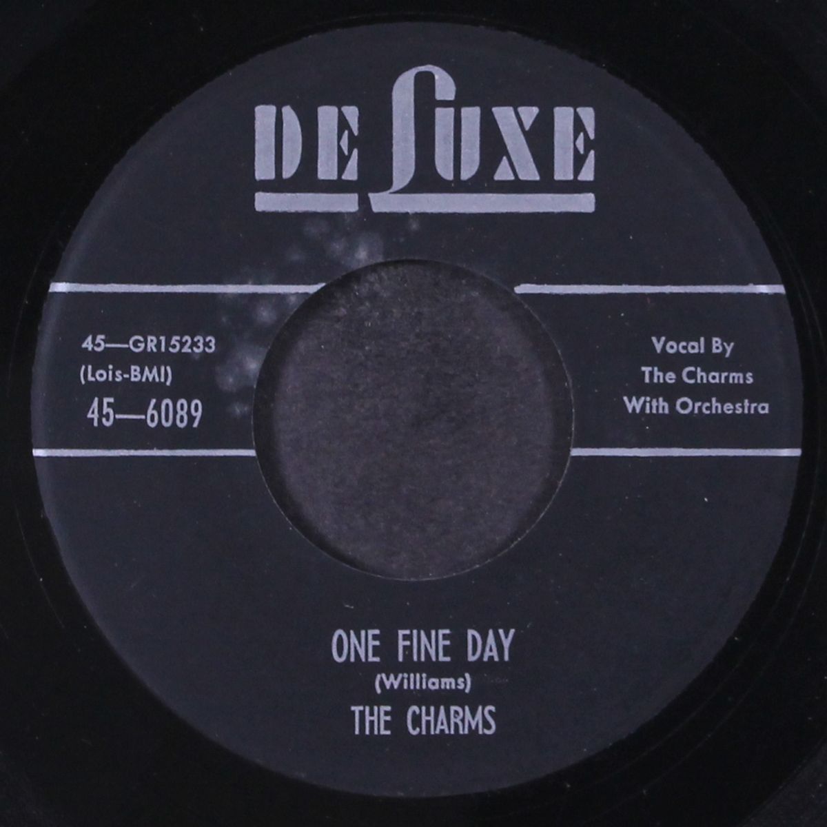 one fine day / it's you, you, you by CHARMS