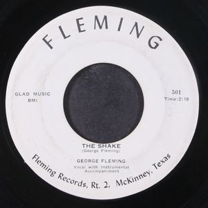 GEORGE FLEMING