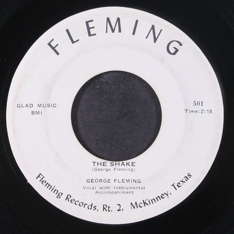 GEORGE FLEMING