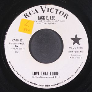 JACK E. LEE & SQUIRES