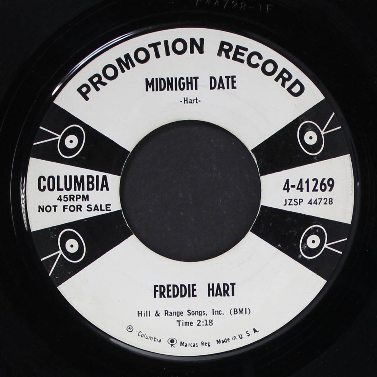 i'm no angel by FREDDIE HART