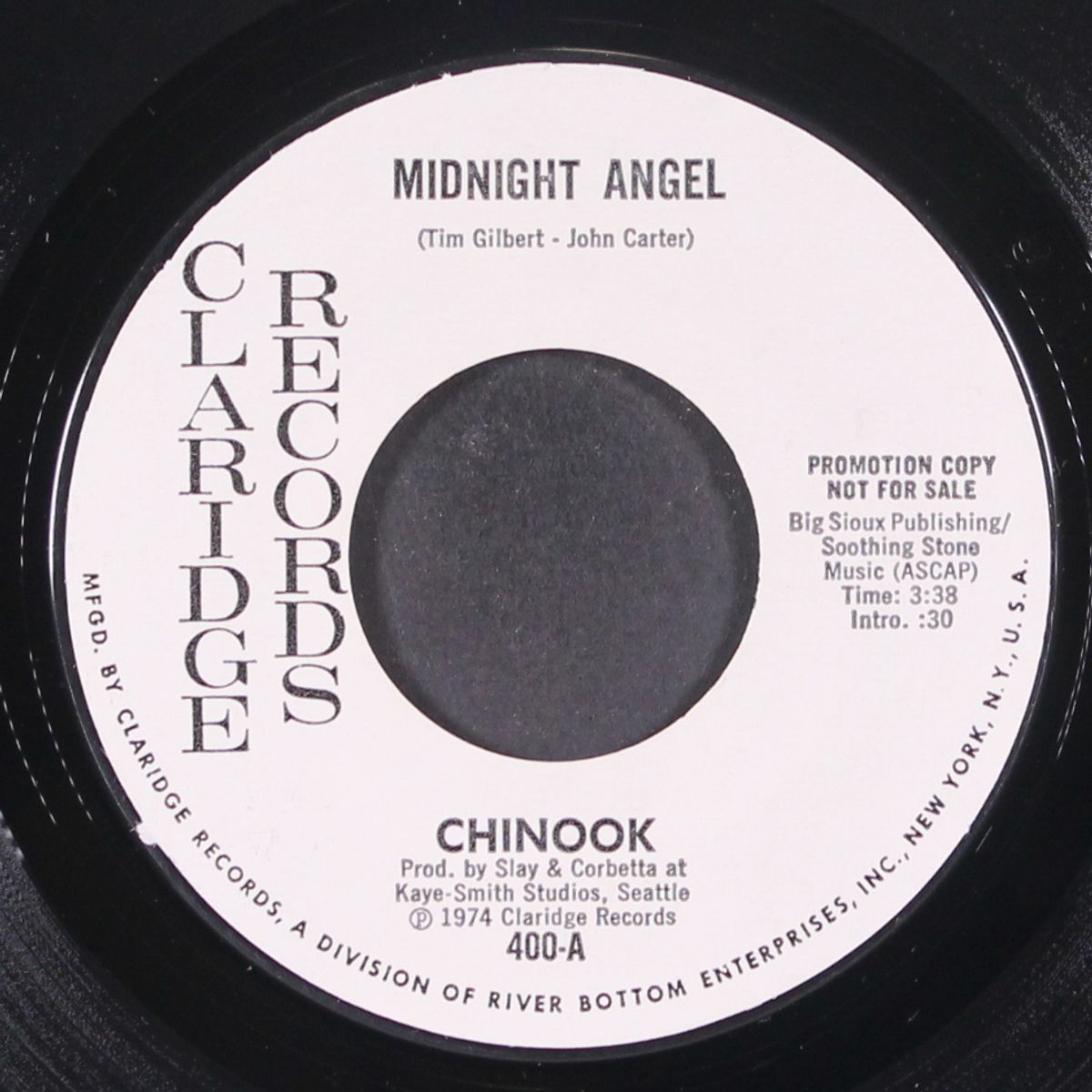 midnight angel / da doo ron ron by CHINOOK