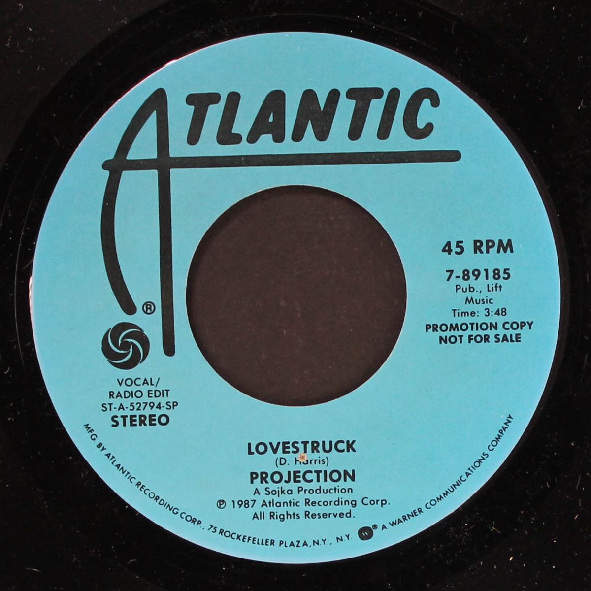 lovestruck / same by PROJECTION