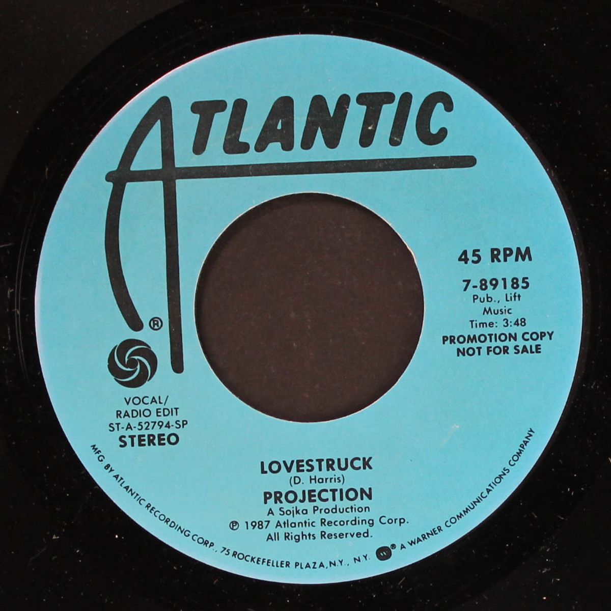 lovestruck / same by PROJECTION