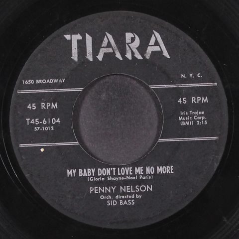 PENNY NELSON