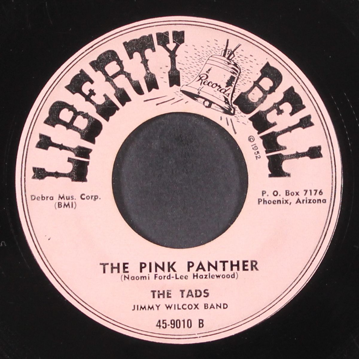 your reason / the pink panther by TADS