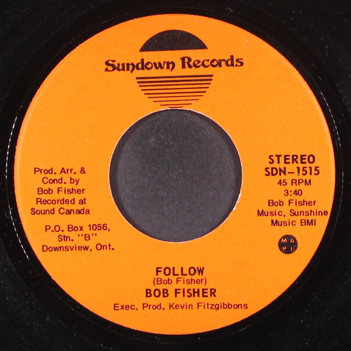 billy / follow by BOB FISHER