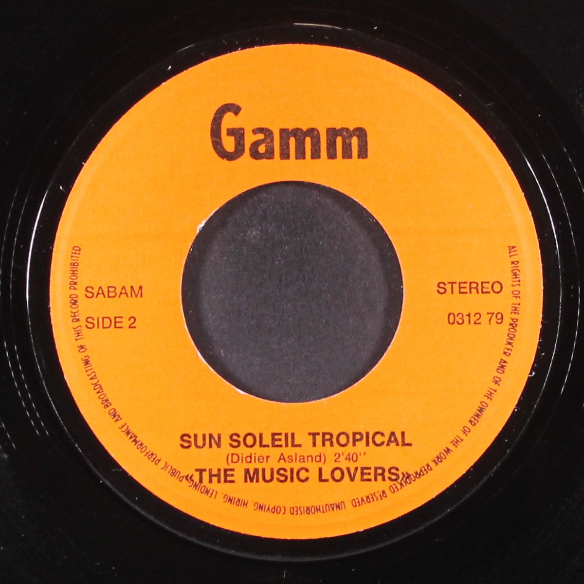 you / sun soleil tropical by MUSIC LOVERS