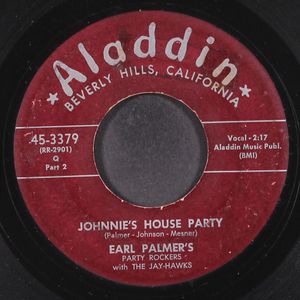 EARL PALMER & JAYHAWKS