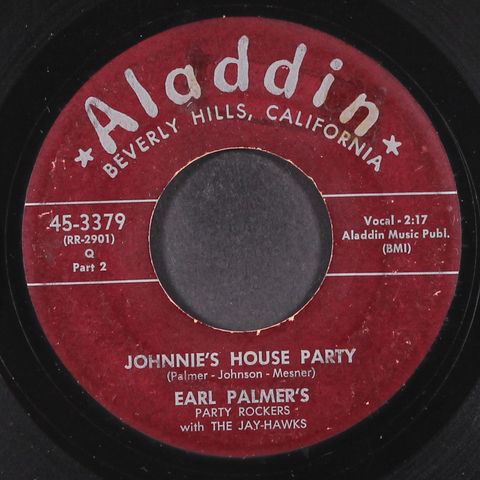 EARL PALMER & JAYHAWKS