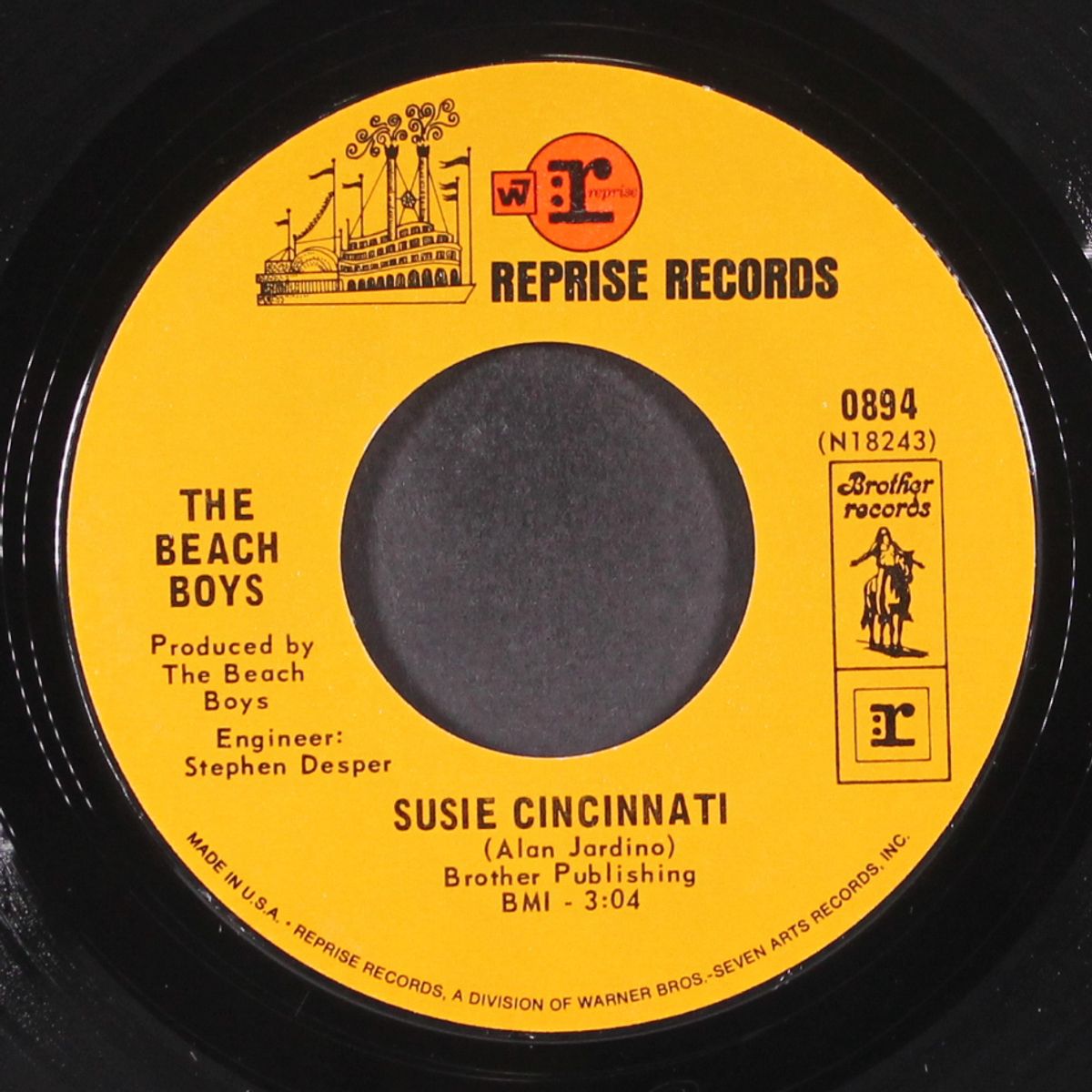 add some music to your day / susie cincinnati by BEACH BOYS