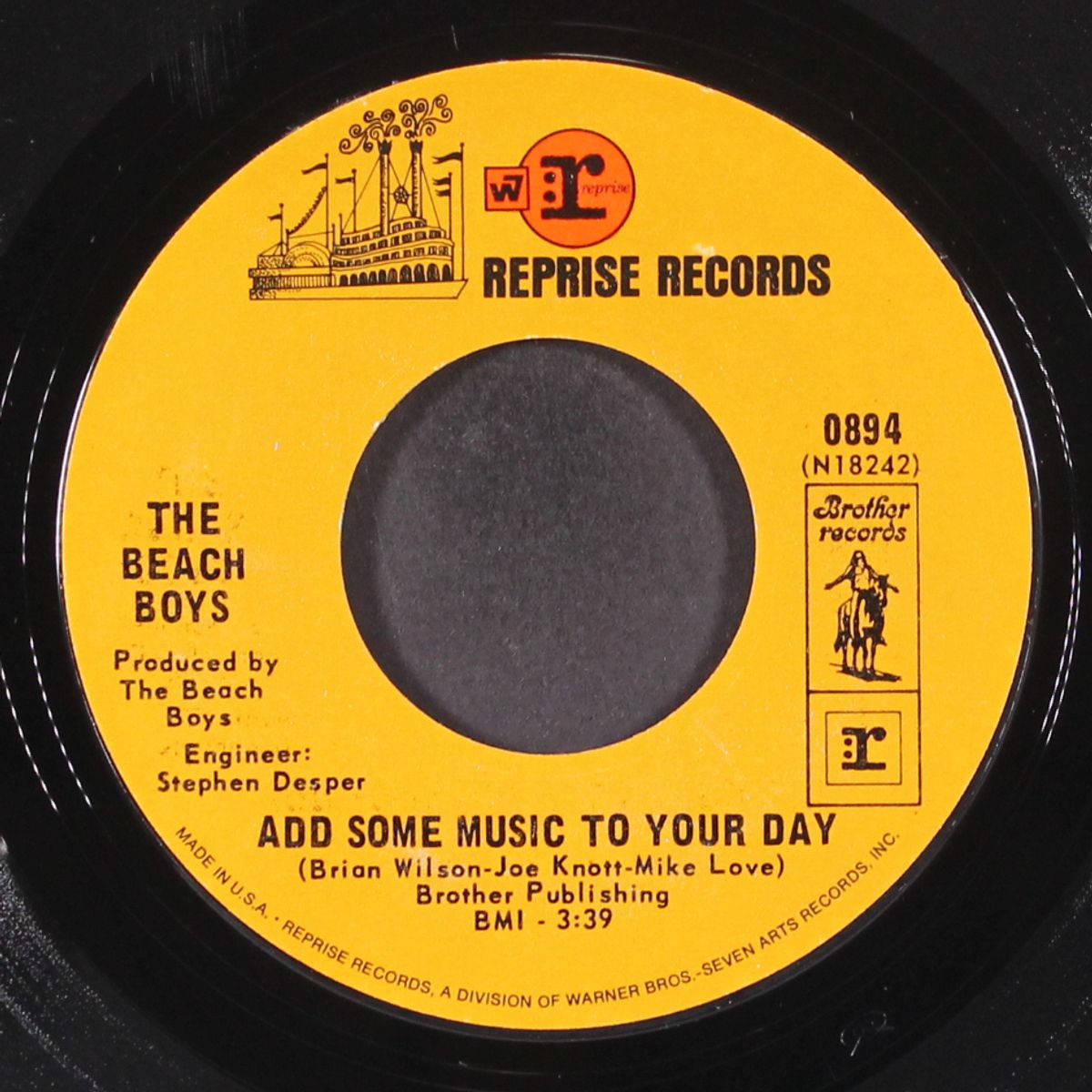 add some music to your day / susie cincinnati by BEACH BOYS