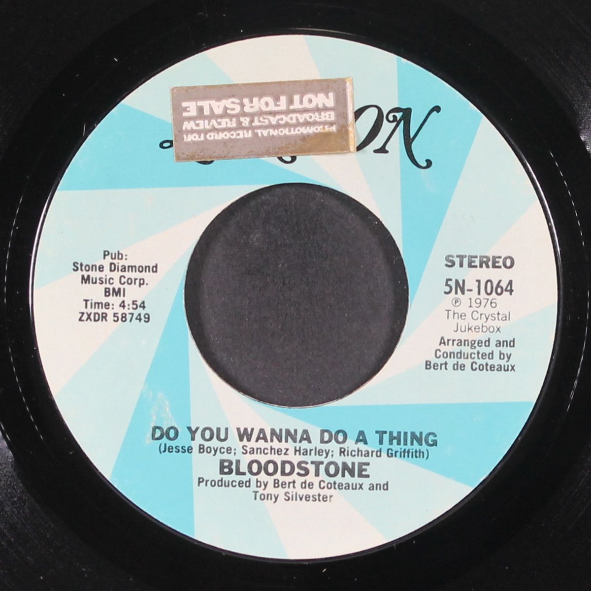 do you wanna do a thing / save me by BLOODSTONE