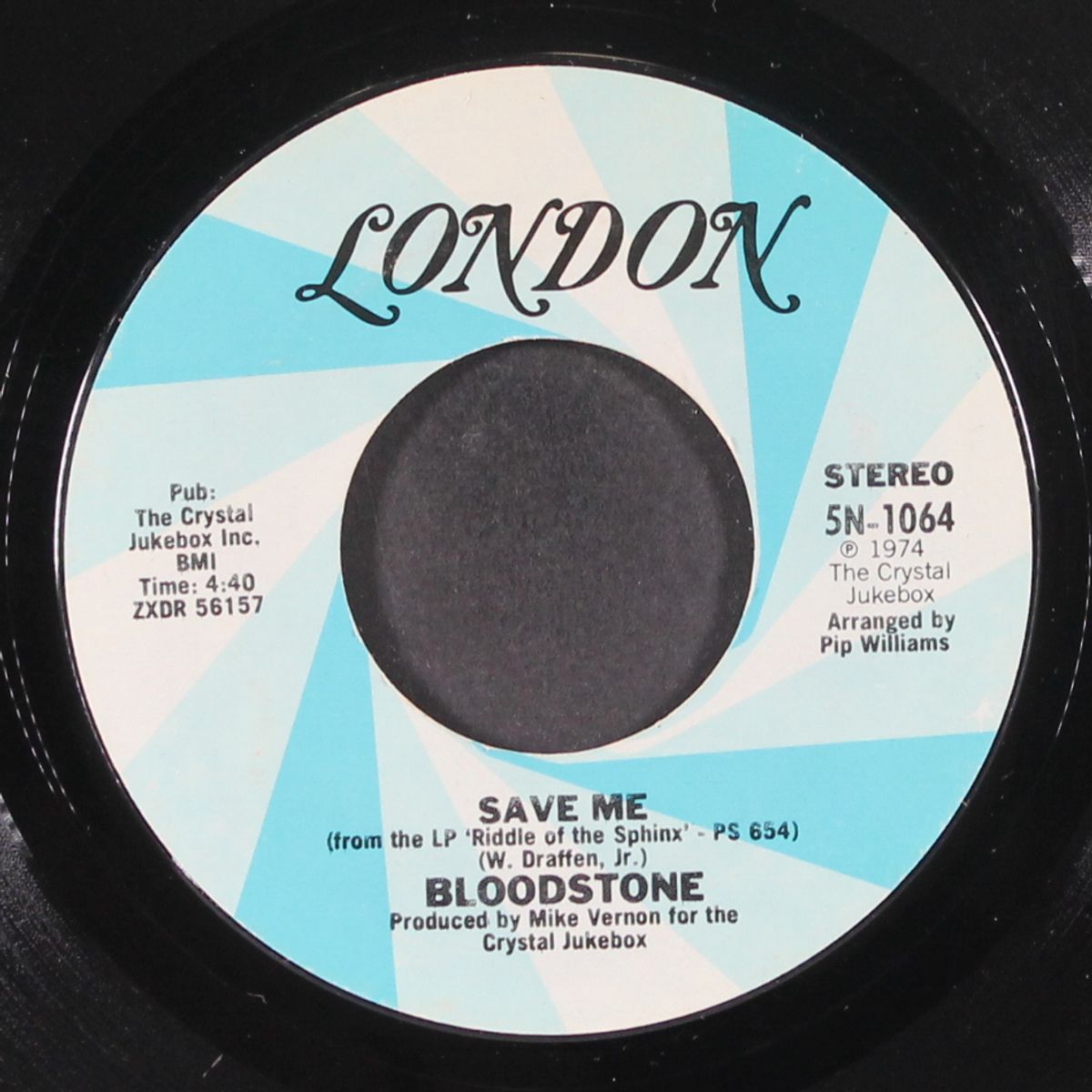 do you wanna do a thing / save me by BLOODSTONE