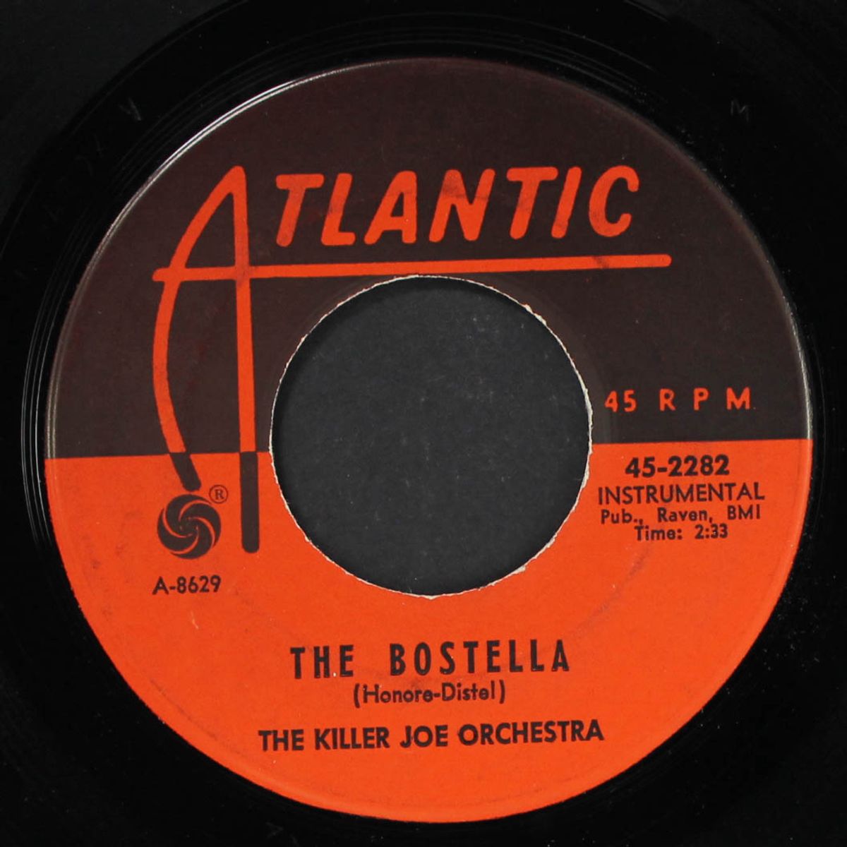 my girl sloopy / the bostella by KILLER JOE ORCHESTRA
