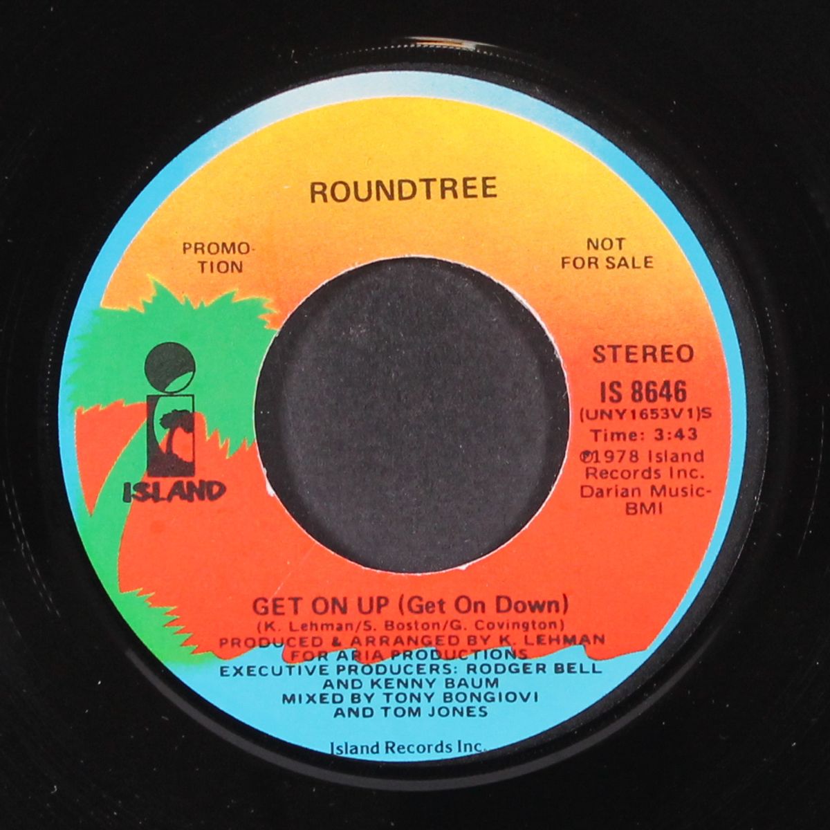 get on up by ROUNDTREE