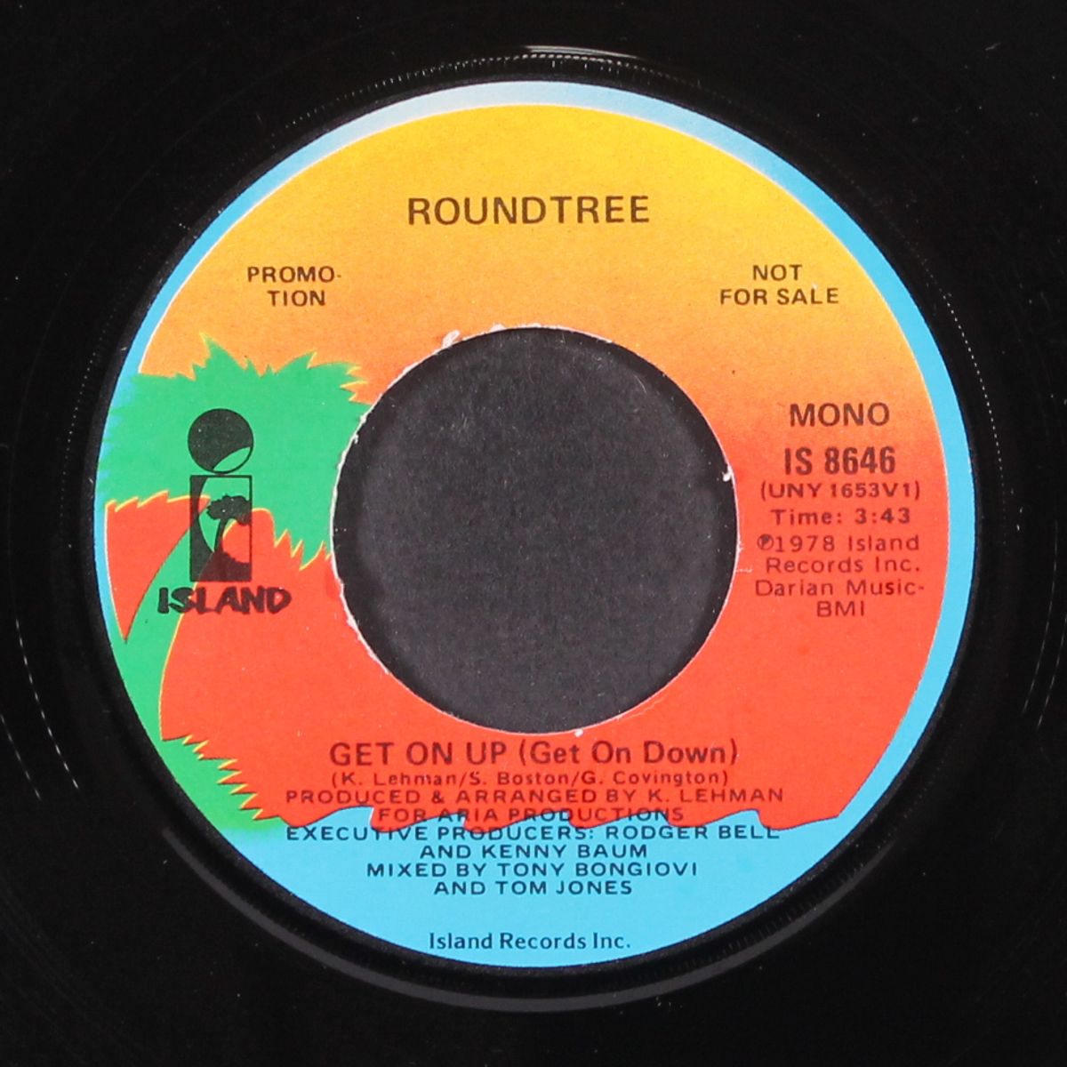 get on up by ROUNDTREE