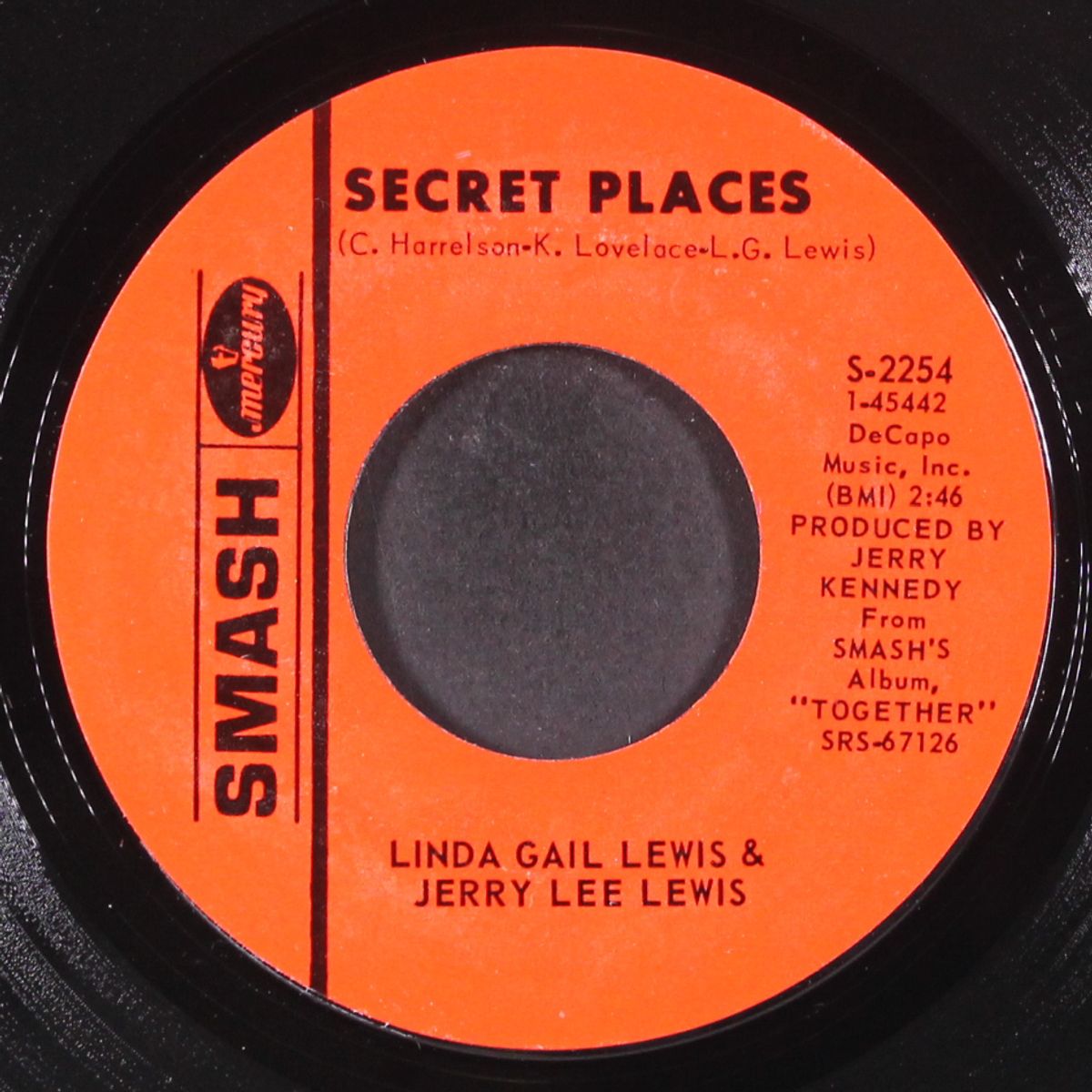 roll over beethoven by JERRY LEE & LINDA GAIL LEWIS