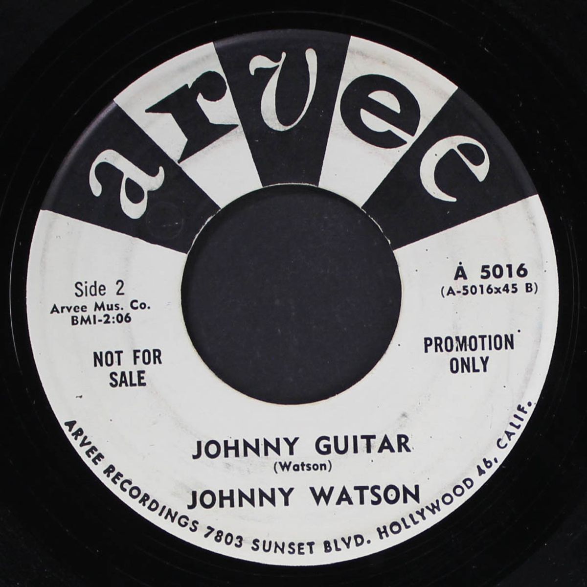 untouchable / johnny guitar by JOHNNY WATSON