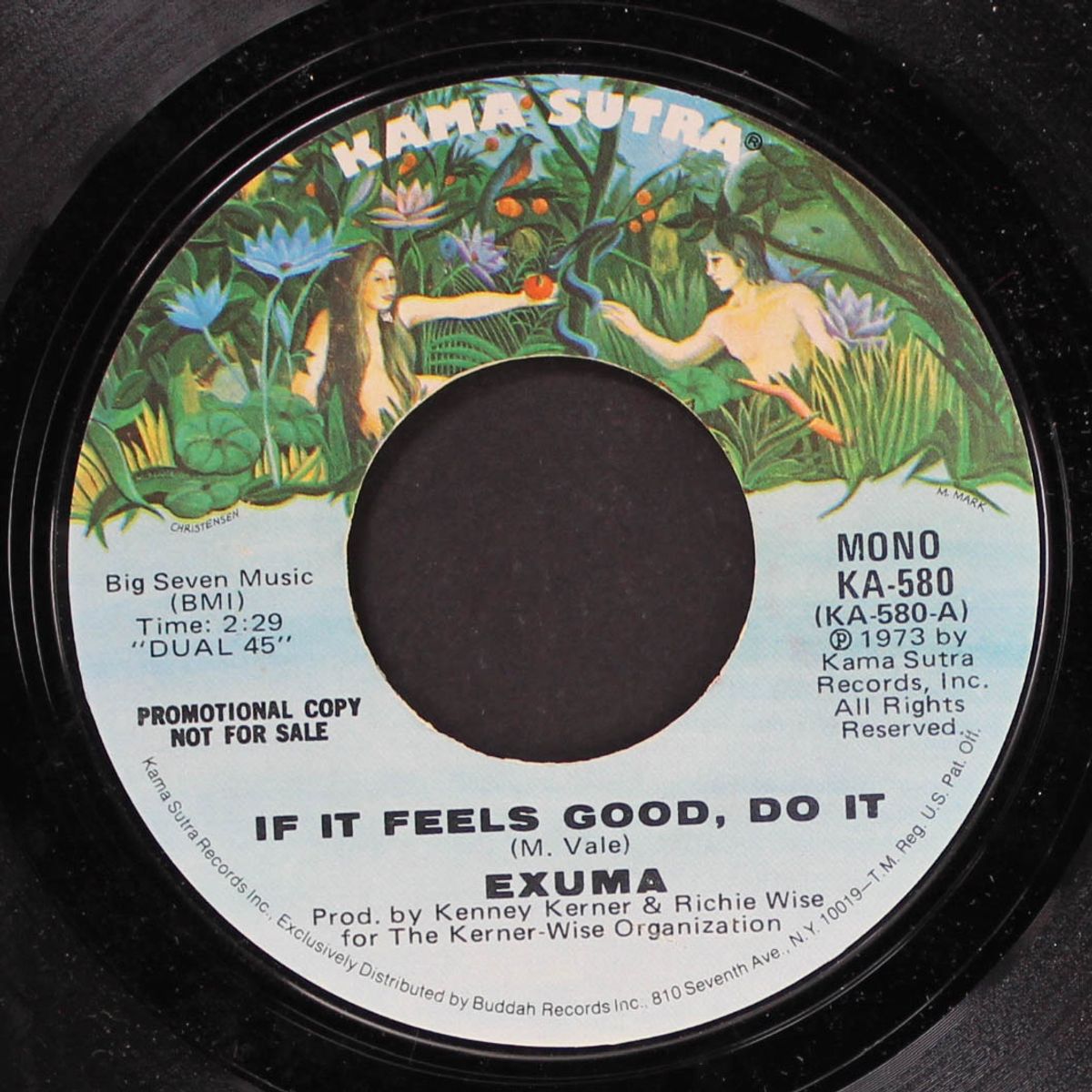 if it feels good, do it / mono by EXUMA