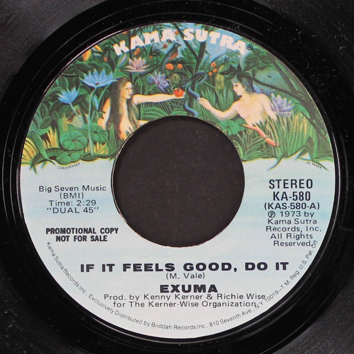 if it feels good, do it / mono by EXUMA