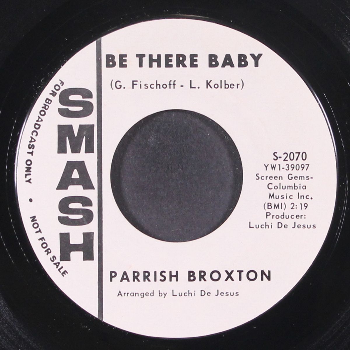 the thrill of loving you by PARRISH BROXTON