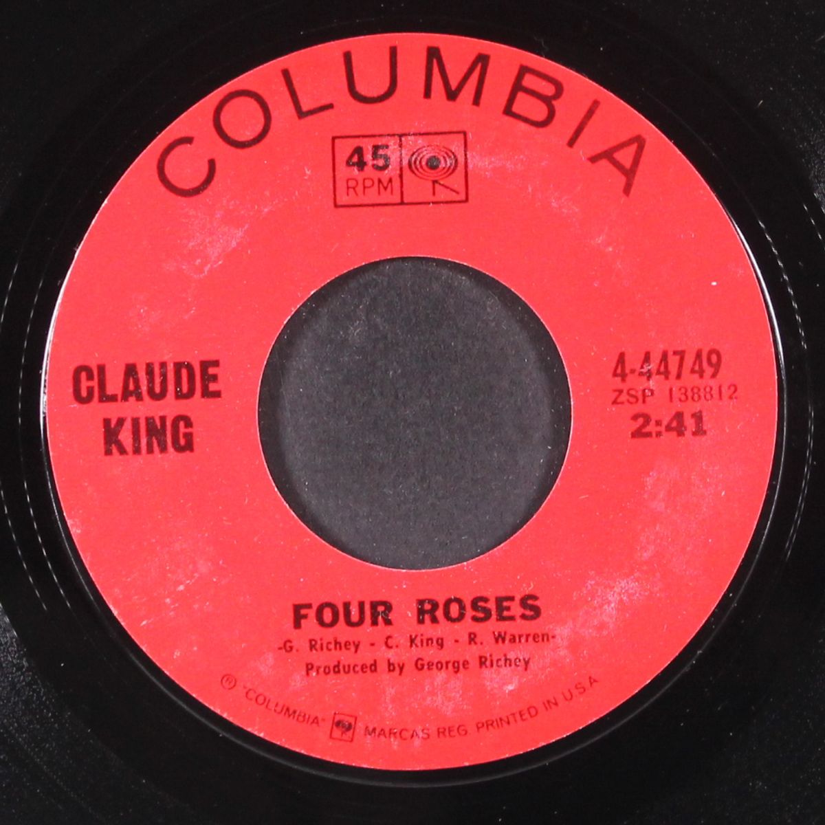 sweet love on my mind by CLAUDE KING