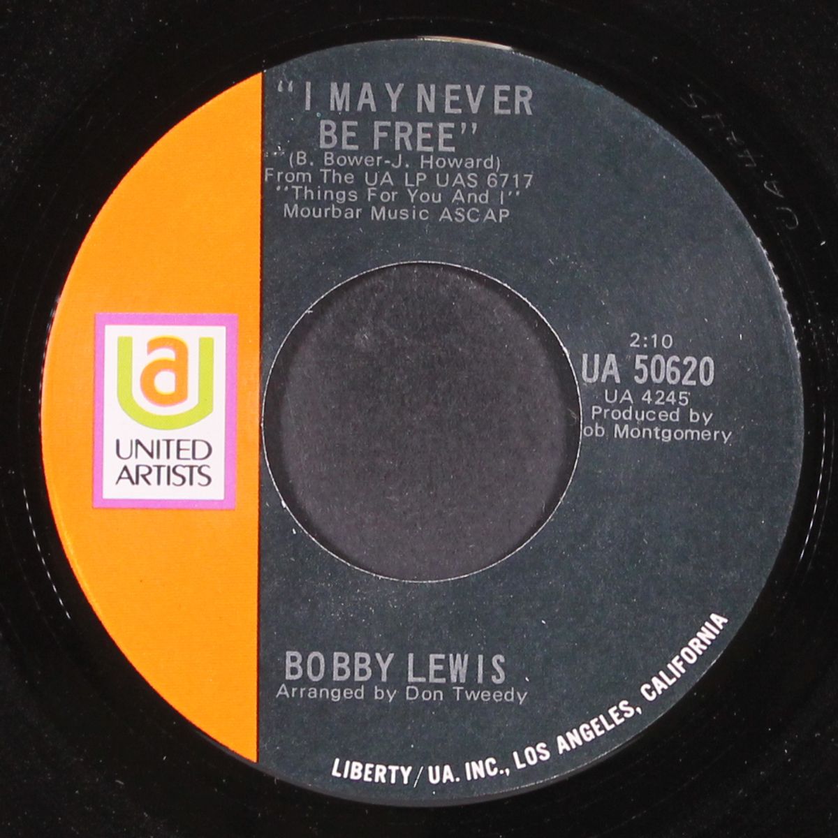 i'm going home by BOBBY LEWIS
