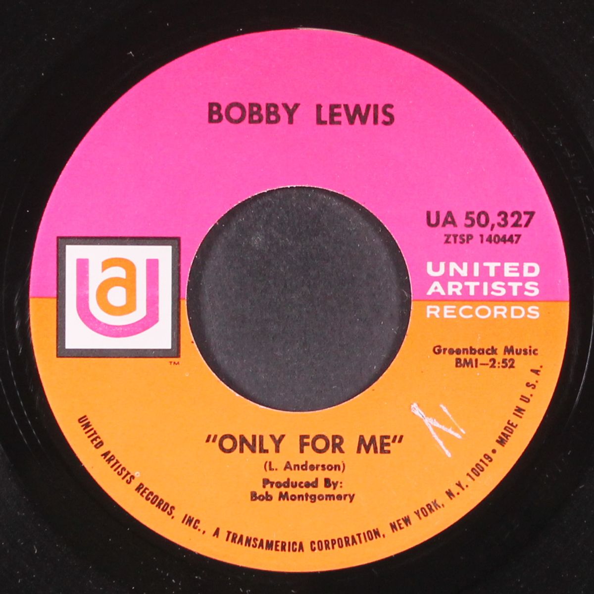 from heaven to heartache by BOBBY LEWIS