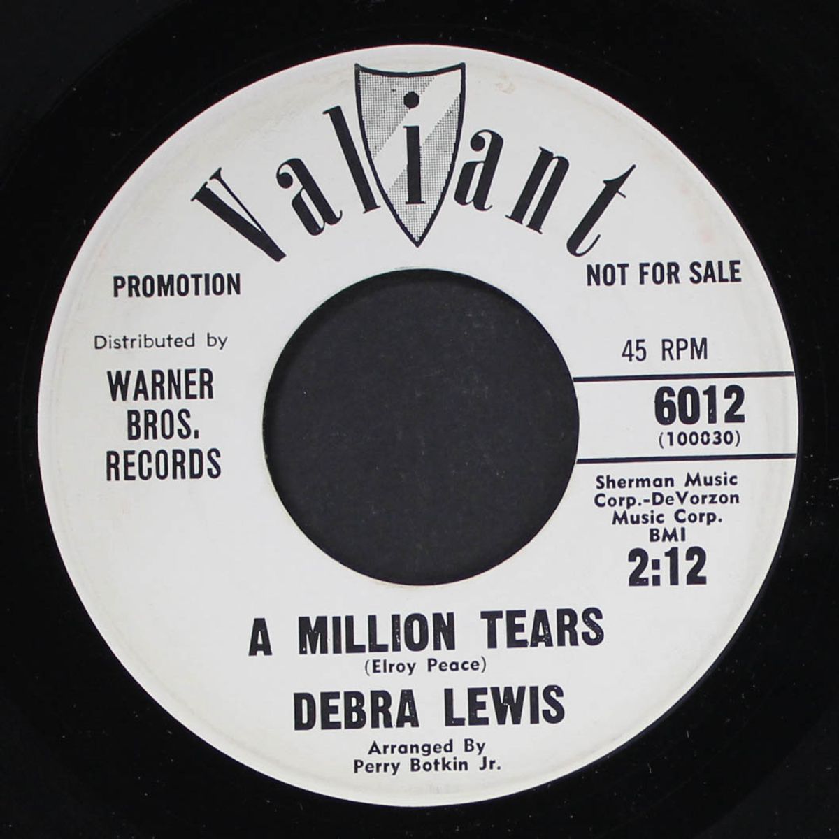 what you gonna do / a million tears by DEBRA LEWIS