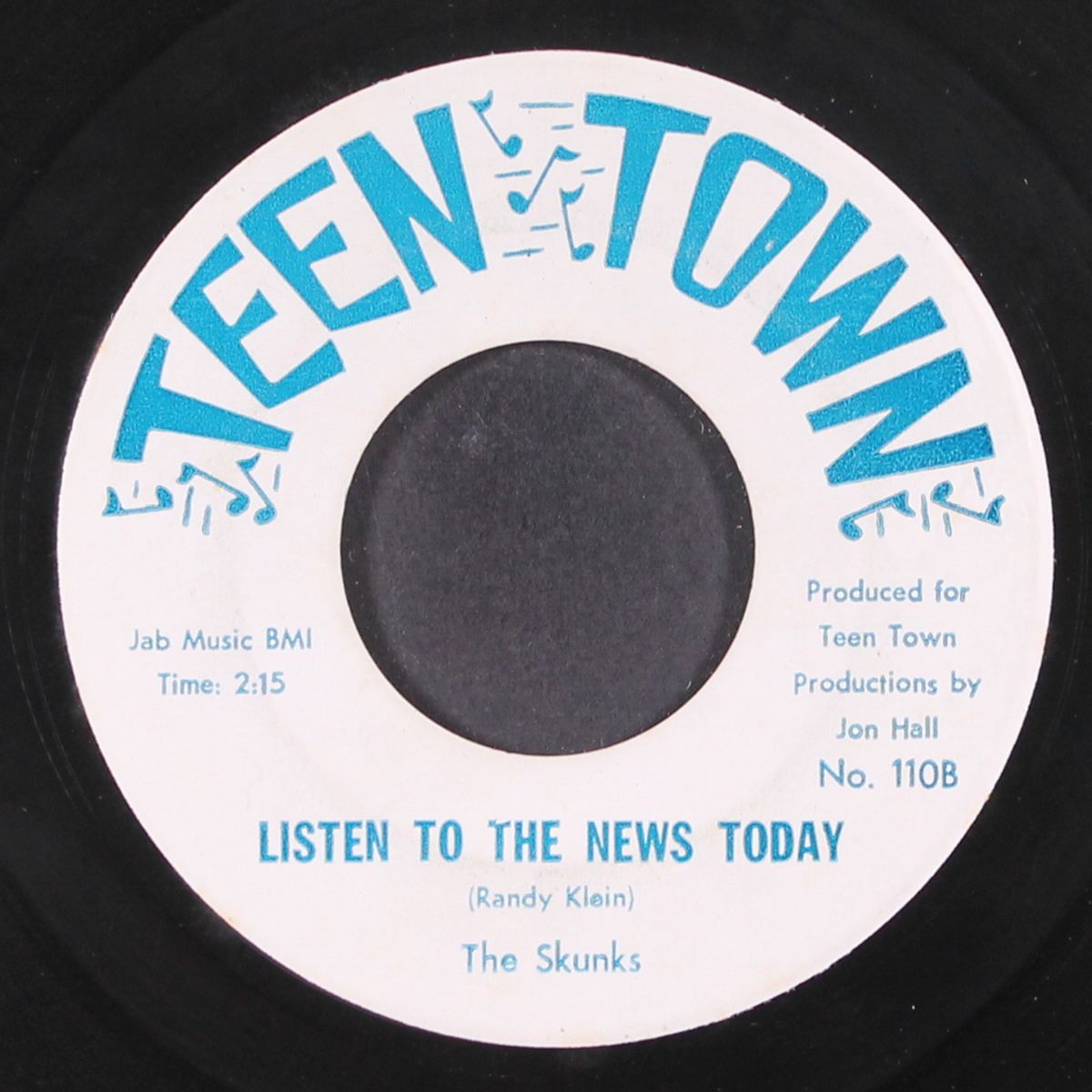 doing nothing / listen to the news today by SKUNKS