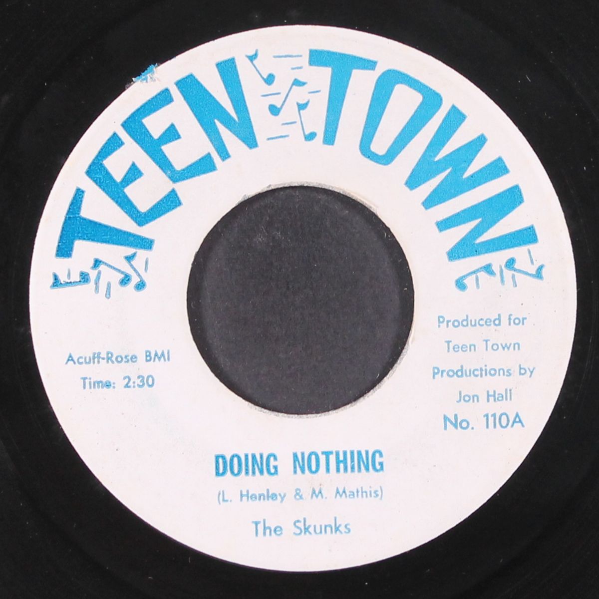 doing nothing / listen to the news today by SKUNKS