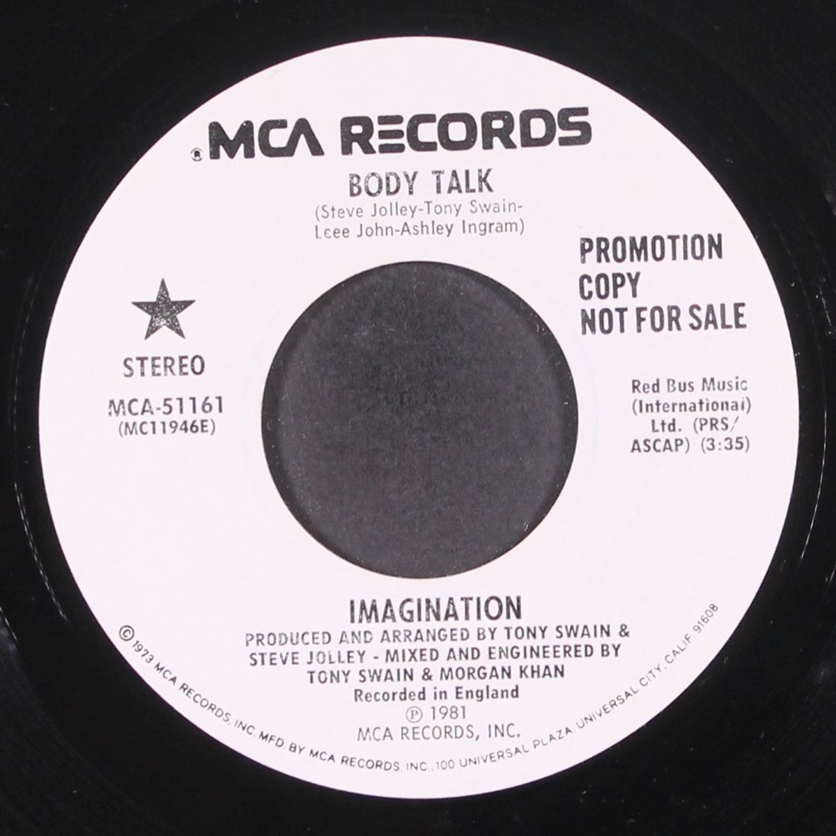 body talk / same by IMAGINATION
