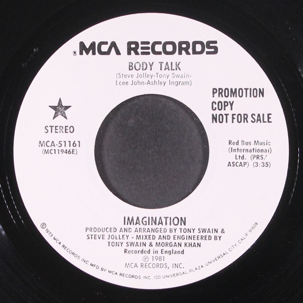 body talk / same by IMAGINATION