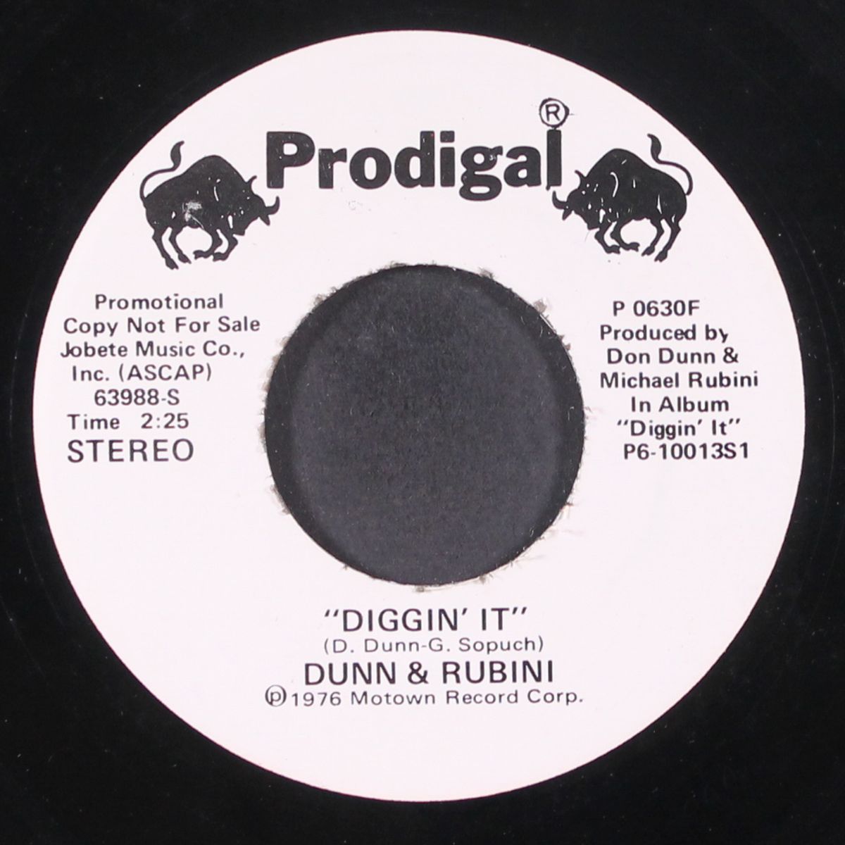 diggin' it / mono by DUNN & RUBINI