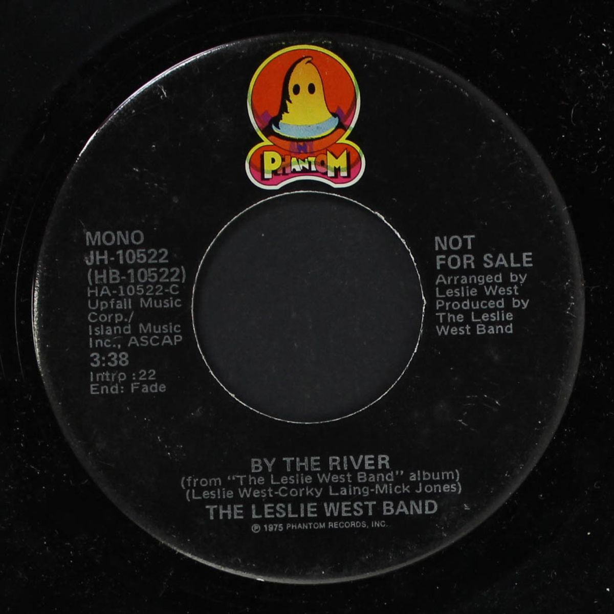 we gotta get out of this place / by the river by LESLIE WEST BAND
