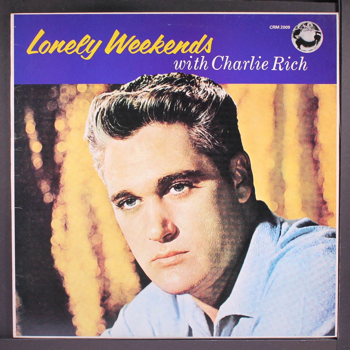 lonely weekends by CHARLIE RICH