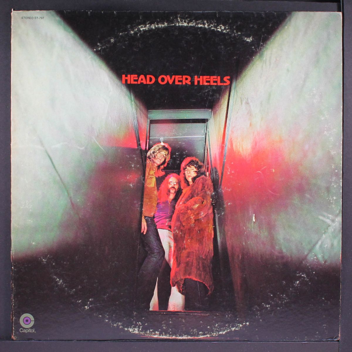 head over heels by HEAD OVER HEELS