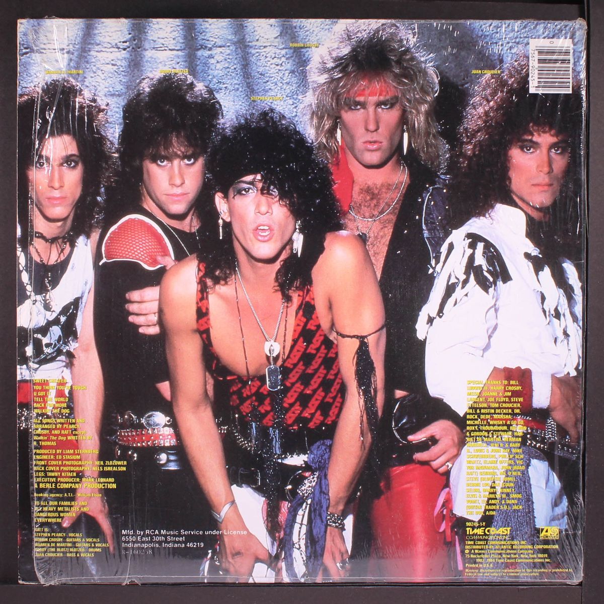 ratt by RATT