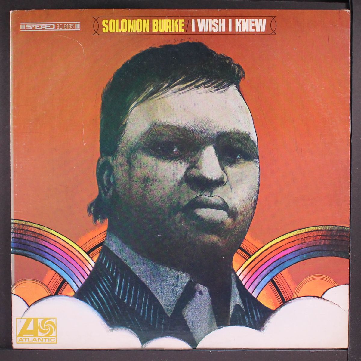 i wish i knew by SOLOMON BURKE