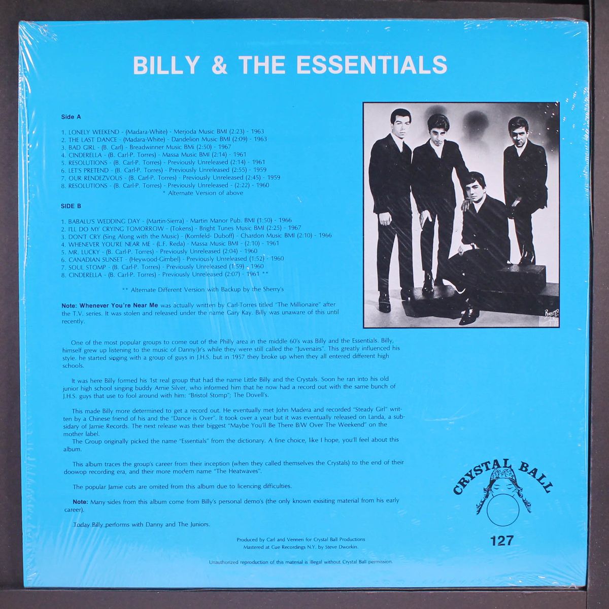 lonely weekends by BILLY & ESSENTIALS