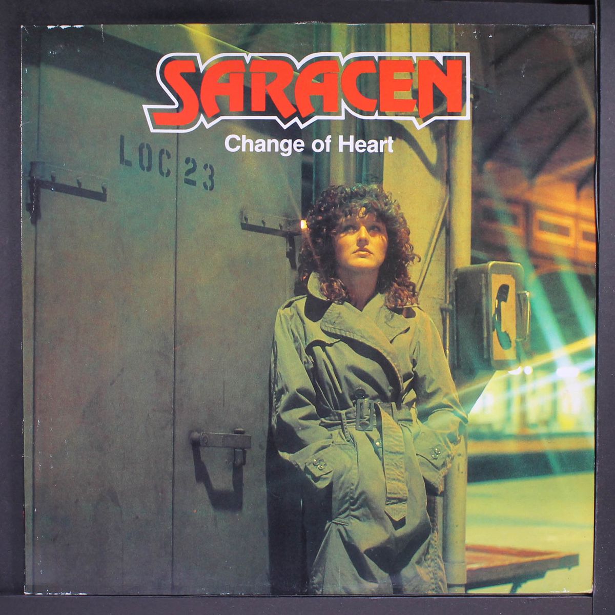 change of heart by SARACEN