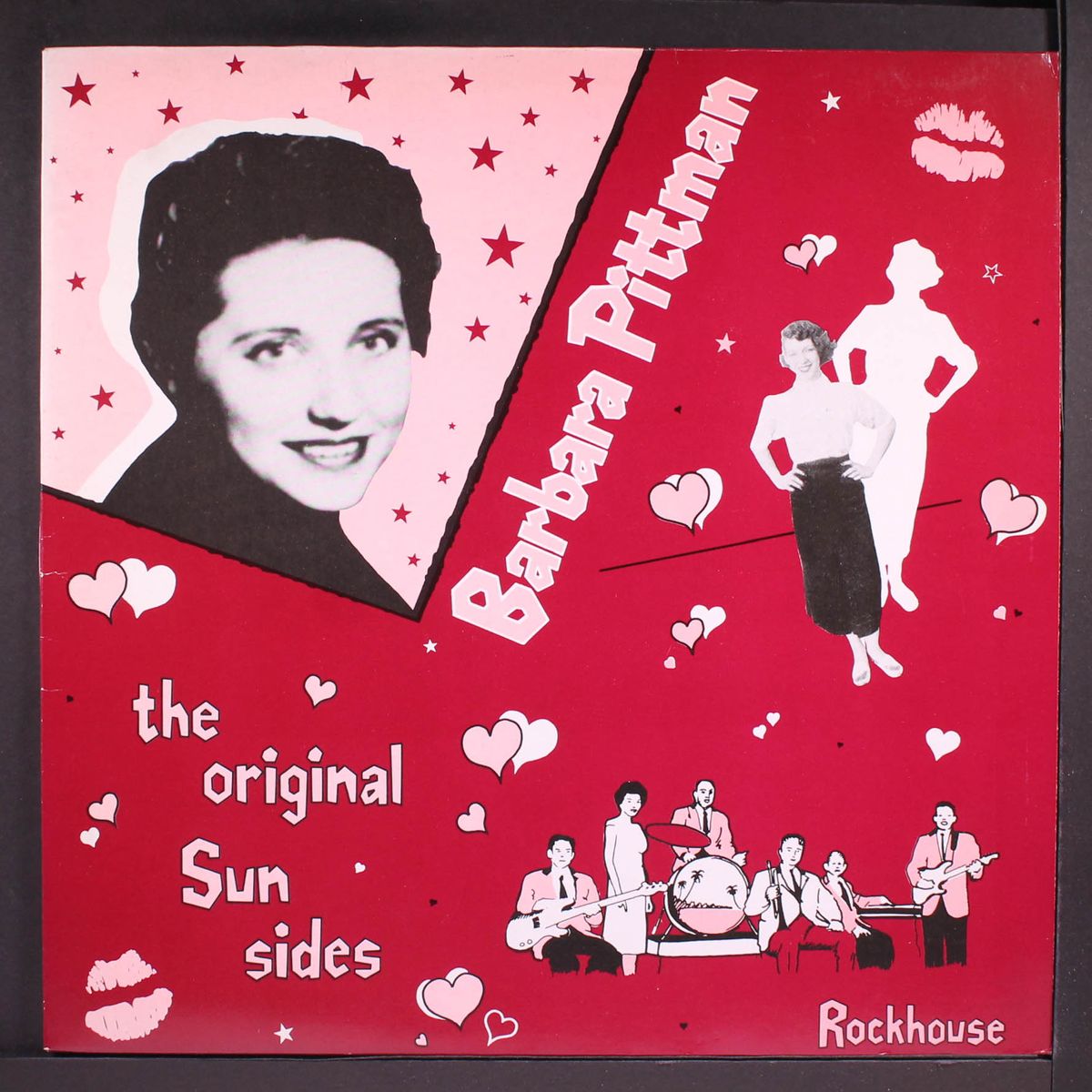 the original sun sides by BARBARA PITTMAN